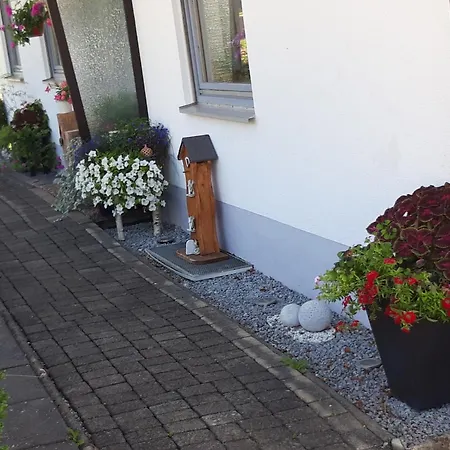 Schwaebische Alb Апартаменты *