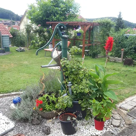 Apartament Schwaebische Alb *